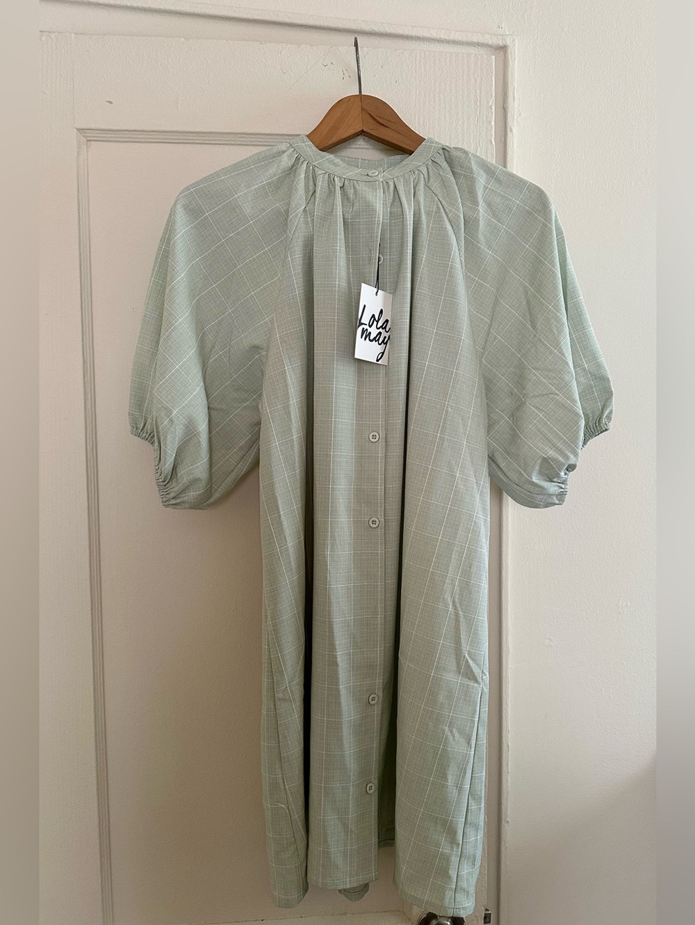 ASOS tunic shirt